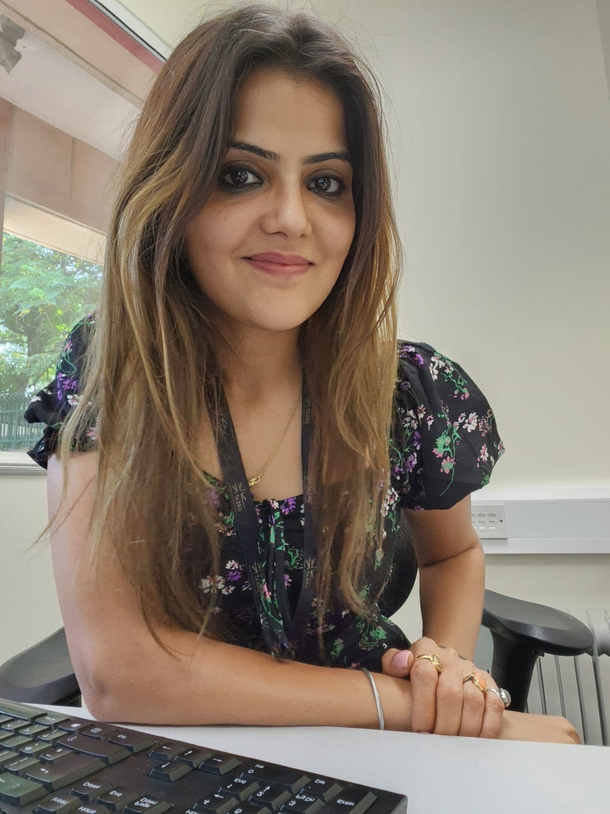 Mansi Sharma, founder of Visas For All and former UK Immigration Officer